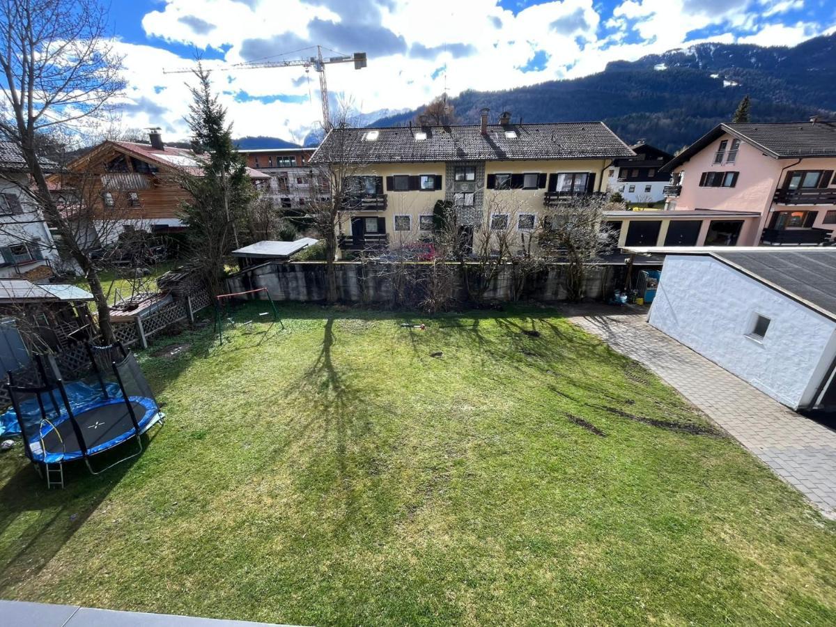 Butterfly 2 Apartment Garmisch-Partenkirchen