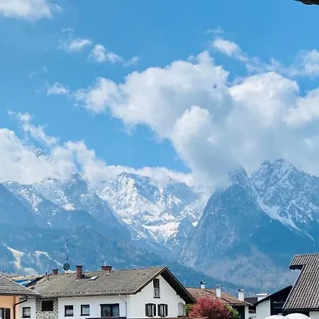 Ferienhaus Butterfly 2 Garmisch-Partenkirchen Exterior photo