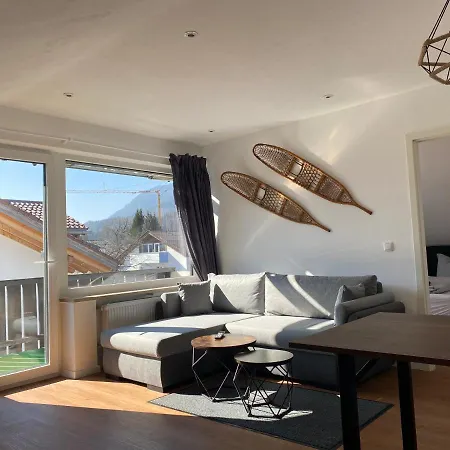 Ferienhaus Butterfly 2 Garmisch-Partenkirchen Exterior photo