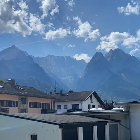 Ferienhaus Butterfly 2 Garmisch-Partenkirchen Exterior photo