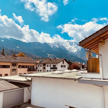 Ferienhaus Butterfly 2 Garmisch-Partenkirchen Exterior photo