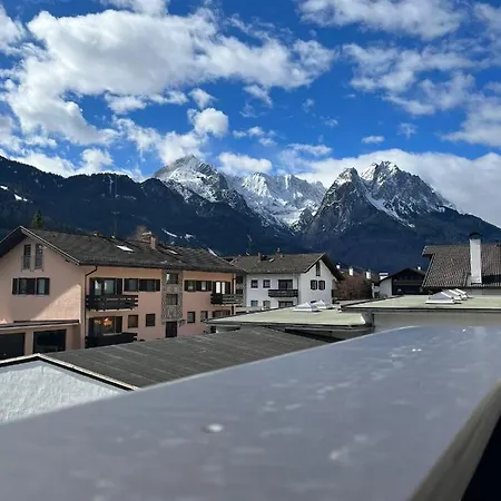 Ferienhaus Butterfly 2 Garmisch-Partenkirchen Exterior photo
