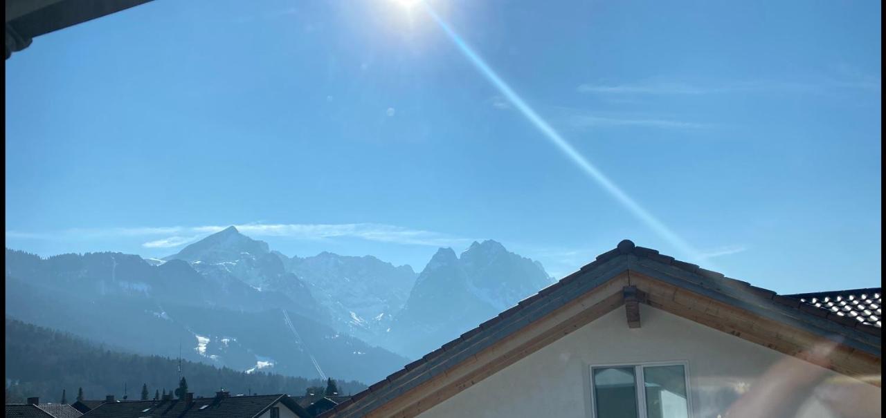 Appartamento Butterfly 2 Garmisch-Partenkirchen
